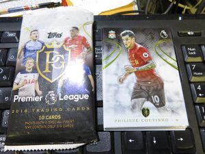 2016 Topps Premier League