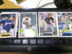 2012 Topps2 ボックス