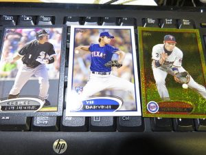 2012 Topps2 ボックス