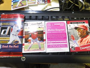 2017 Panini Donruss