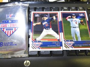 2017 Panini Stars&Stripes USA