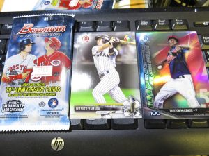 2017 Bowman