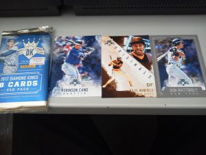 2017 Panini Diamond Kings