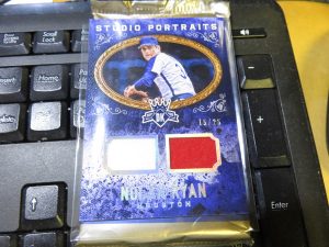 2017 Panini Diamond Kings 2パック目