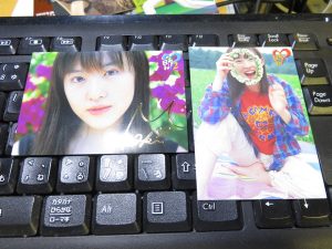 前田亜季トレーディングカード「あき日和2」