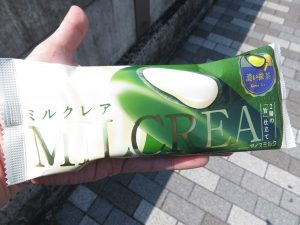 ミルクレア抹茶
