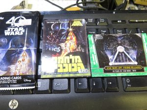2017 Topps Star Wars 40th
