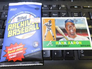 2017 Topps Archives