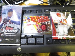 2017 Topps Finest
