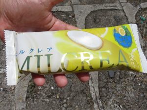 ミルクレア キリッとレモン