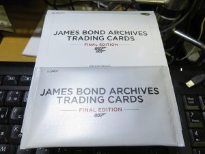 Rittenhouse 007 James Bond Archives Final Edition