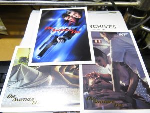 Rittenhouse 007 James Bond Archives Final Edition