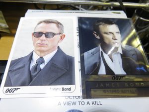 Rittenhouse 007 James Bond Archives Final Edition
