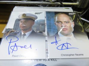 Rittenhouse 007 James Bond Archives Final Edition