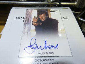 Rittenhouse 007 James Bond Archives Final Edition