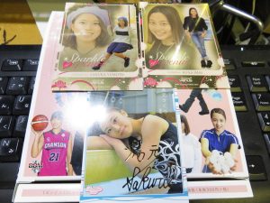 2017 BBMシャイニングヴィーナス