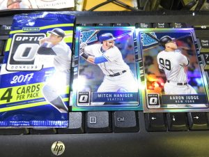 2017 Panini Donruss Optic
