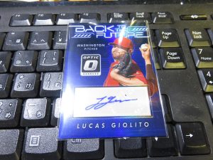 2017 Panini Donruss Optic