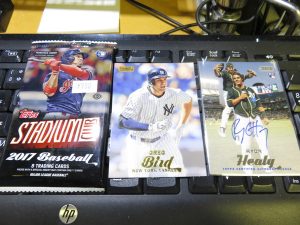 2017 Topps Stadium Club