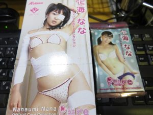七海なな Pure ボックス