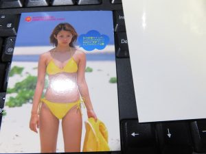 パックいろいろ