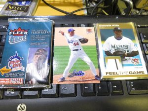 2007 Fleer Ultra SE