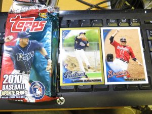 2010 Topps Update Jumbo