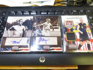 2012 Panini Americana Heroes & Legends