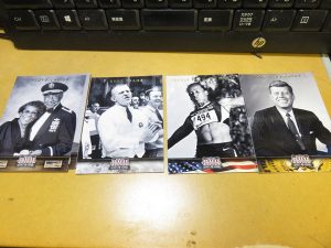 2012 Panini Americana Heroes & Legends