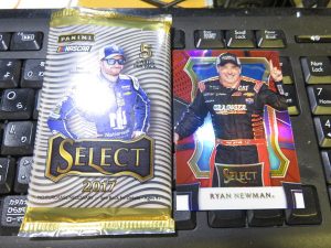 2017 Panini Select NASCAR