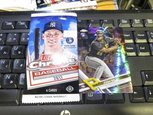 2017 Topps Chrome