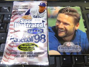 1998 Fleer Sports Illustrated