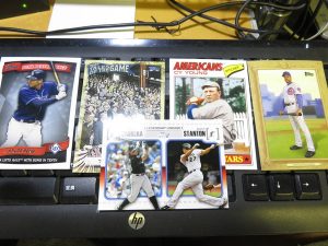 2010 Topps Update ボックス