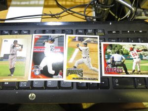 2010 Topps Update ボックス
