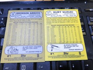 2017 Topps Heritage High Number