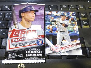 2017 Topps Update