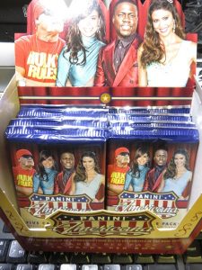 2015 Panini Americana ボックス