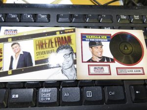2015 Panini Americana ボックス