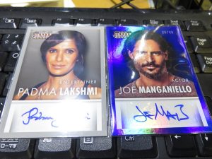 2015 Panini Americana ボックス