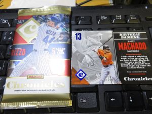 2017 Panini Chronicles