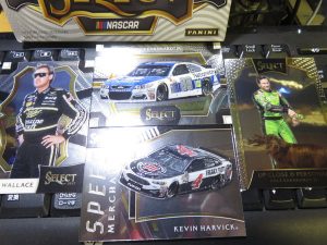 2017 Panini Select NASCAR ボックス