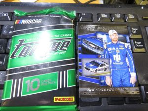 2017 Panini Torque NASCAR