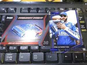 2017 Panini Torque NASCAR
