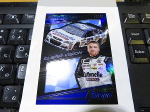 2017 Panini Torque NASCAR