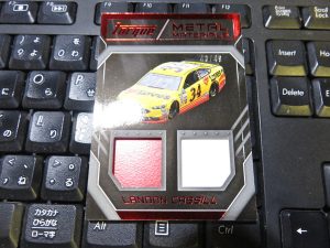 2017 Panini Torque NASCAR