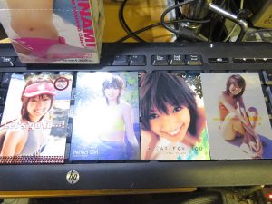 BOMB 南明奈 ボックス