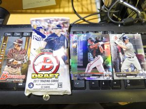 2017 Bowman Draft