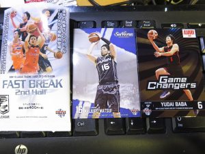 2017-18 BBM B.League Fast Break 2st Half