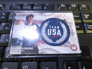 2018 Topps U.S.Olympic Paralympic