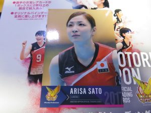 2017火の鳥NIPPON ボックス